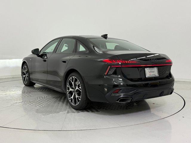 2026 Audi A6 Sedan