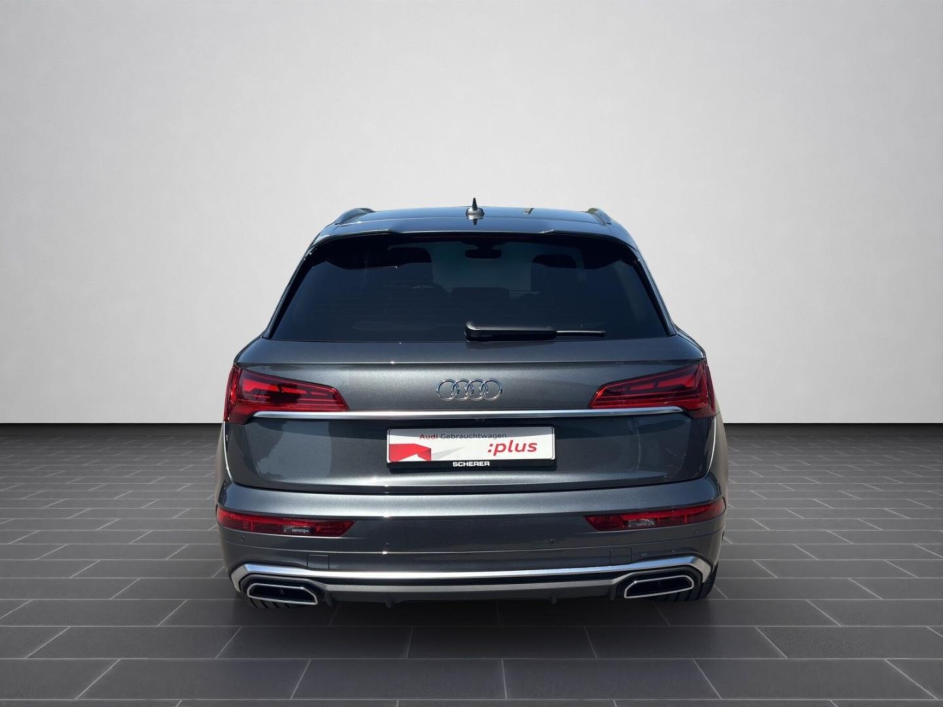 Audi Q5 SUV S line