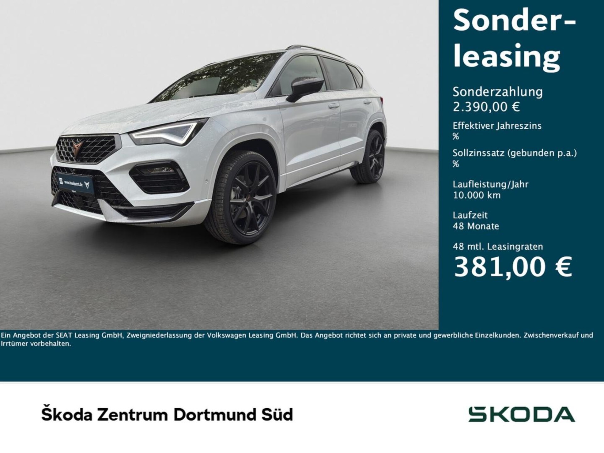 CUPRA Ateca
