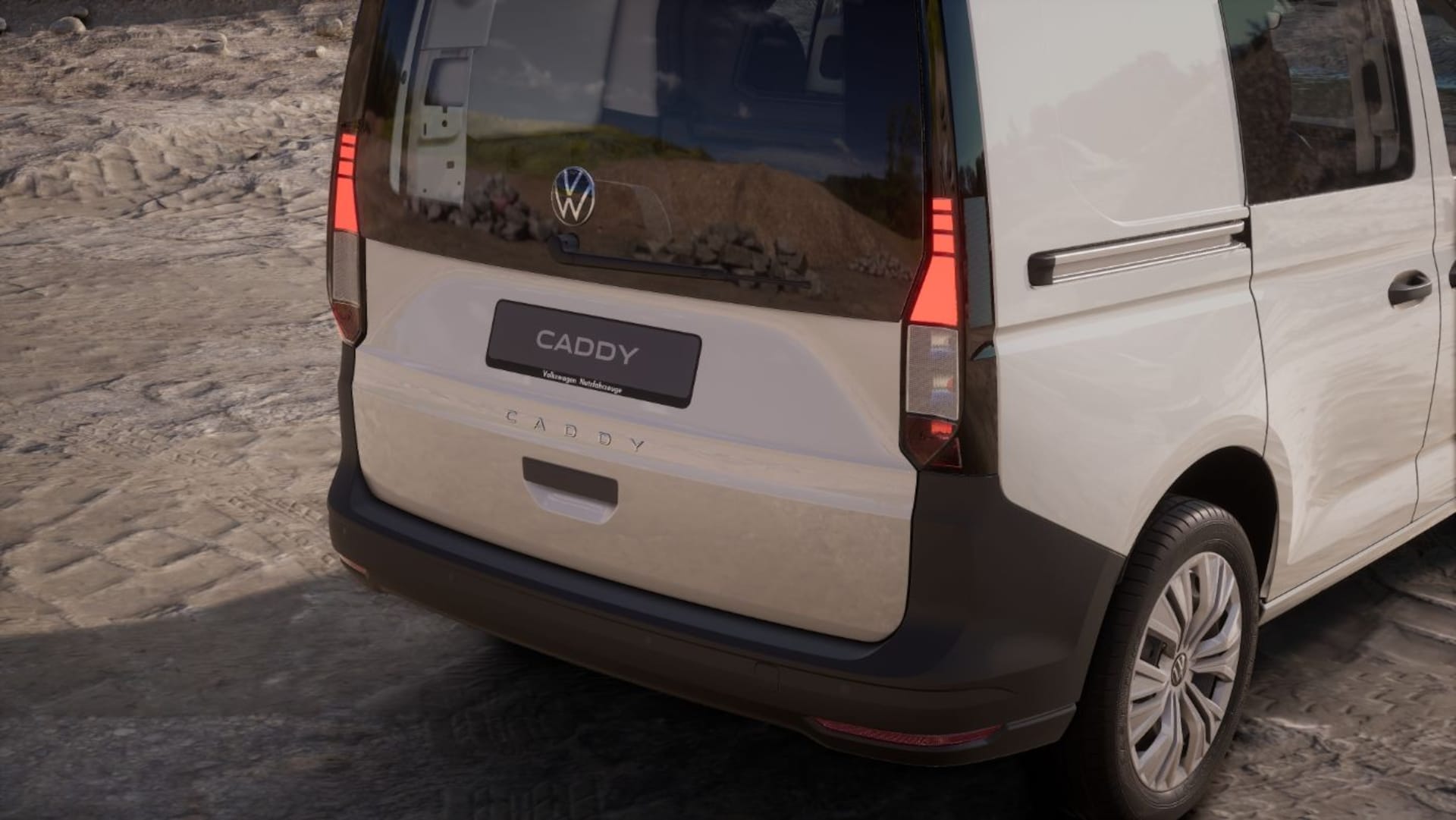 Volkswagen Caddy Kombi Basis-Modell