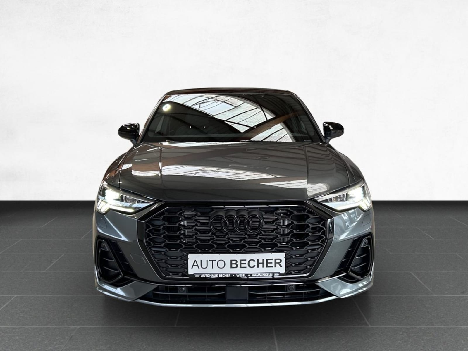 Audi Q3 Sportback – Bild 2