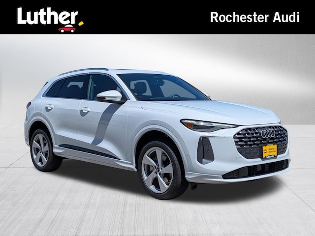 Photo of 2026 Audi Q5