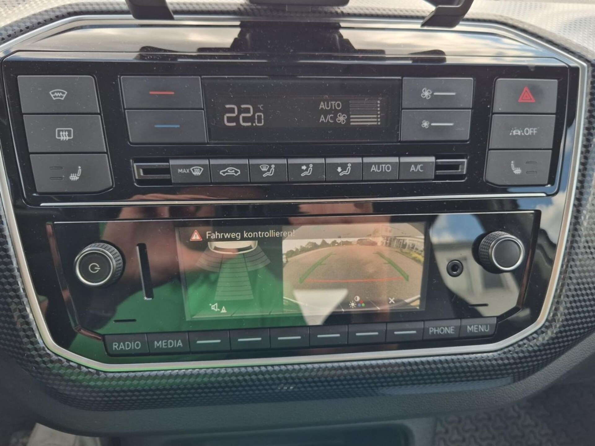 Volkswagen e-up!
