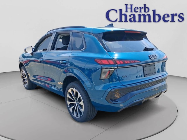 2026 Audi Q3 SUV