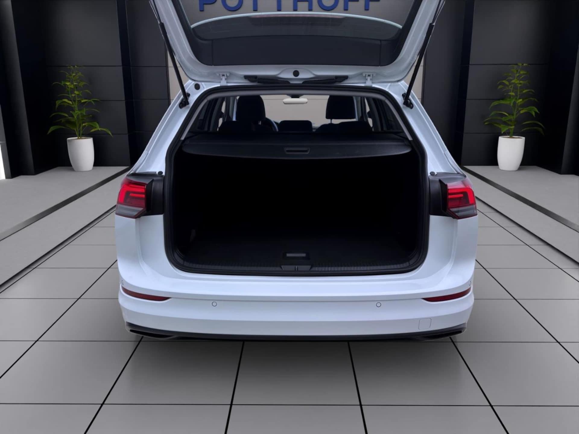 Volkswagen Golf Variant Life