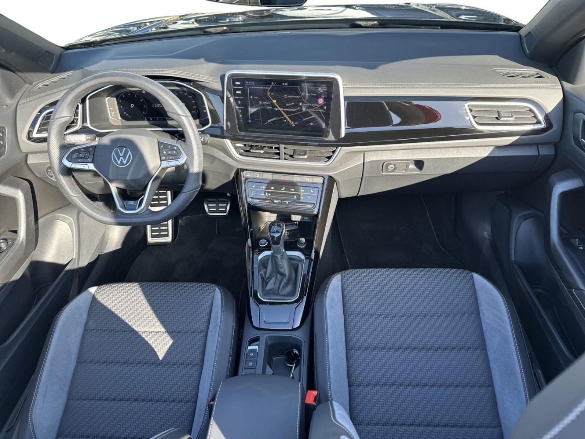 Volkswagen T-Roc Cabriolet R-Line