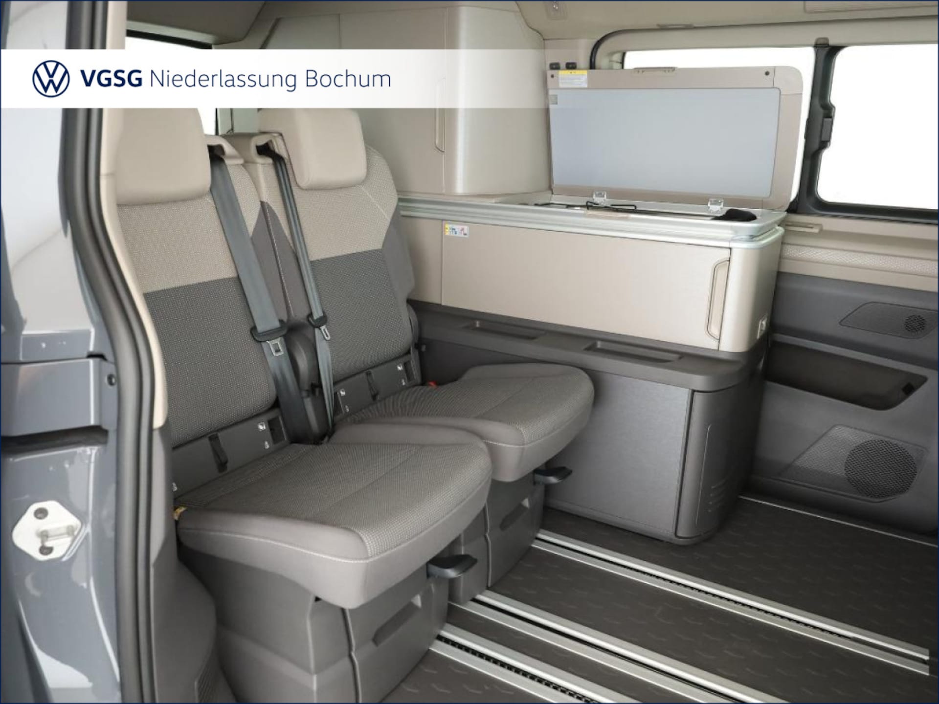 Volkswagen California Coast