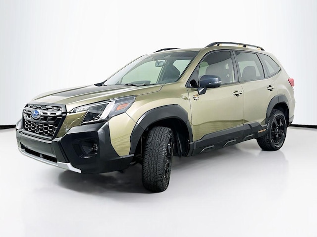 2024 Subaru Forester