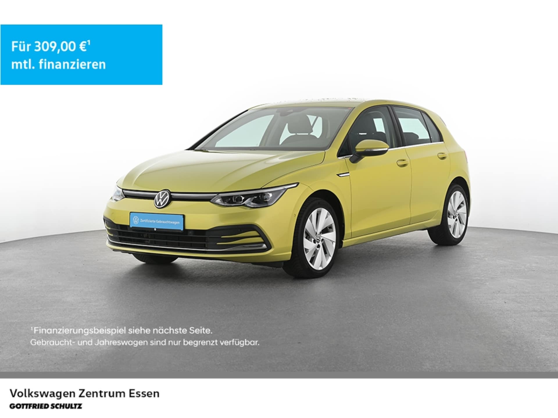 Volkswagen Golf Style