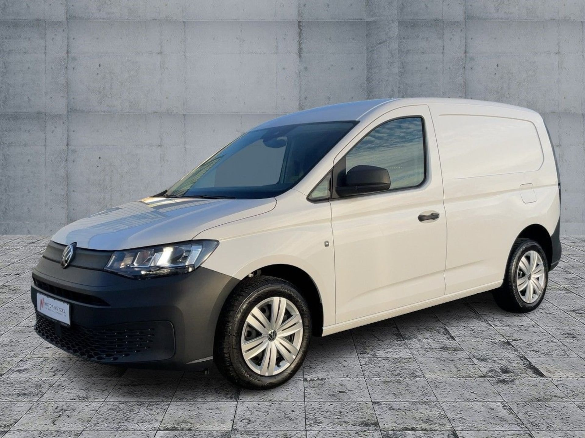 Volkswagen Caddy Cargo