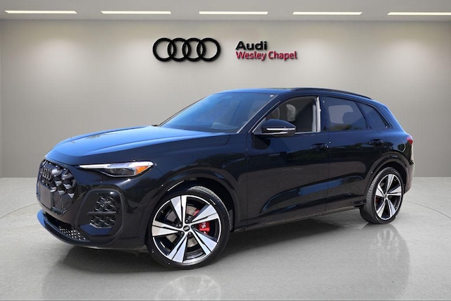 Photo of 2026 Audi SQ5 