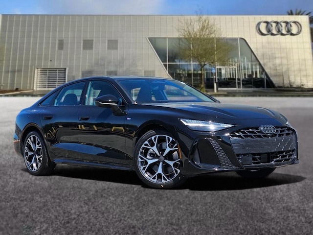 2026 Audi A6 Sedan