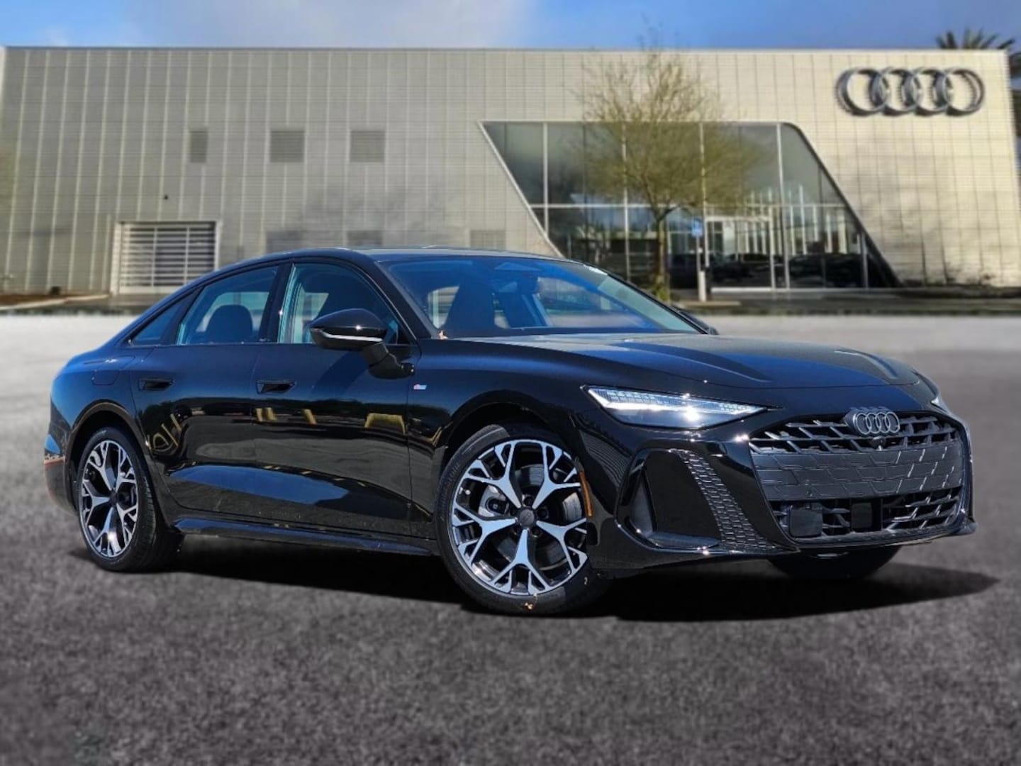 2026 Audi A6 Sedan
