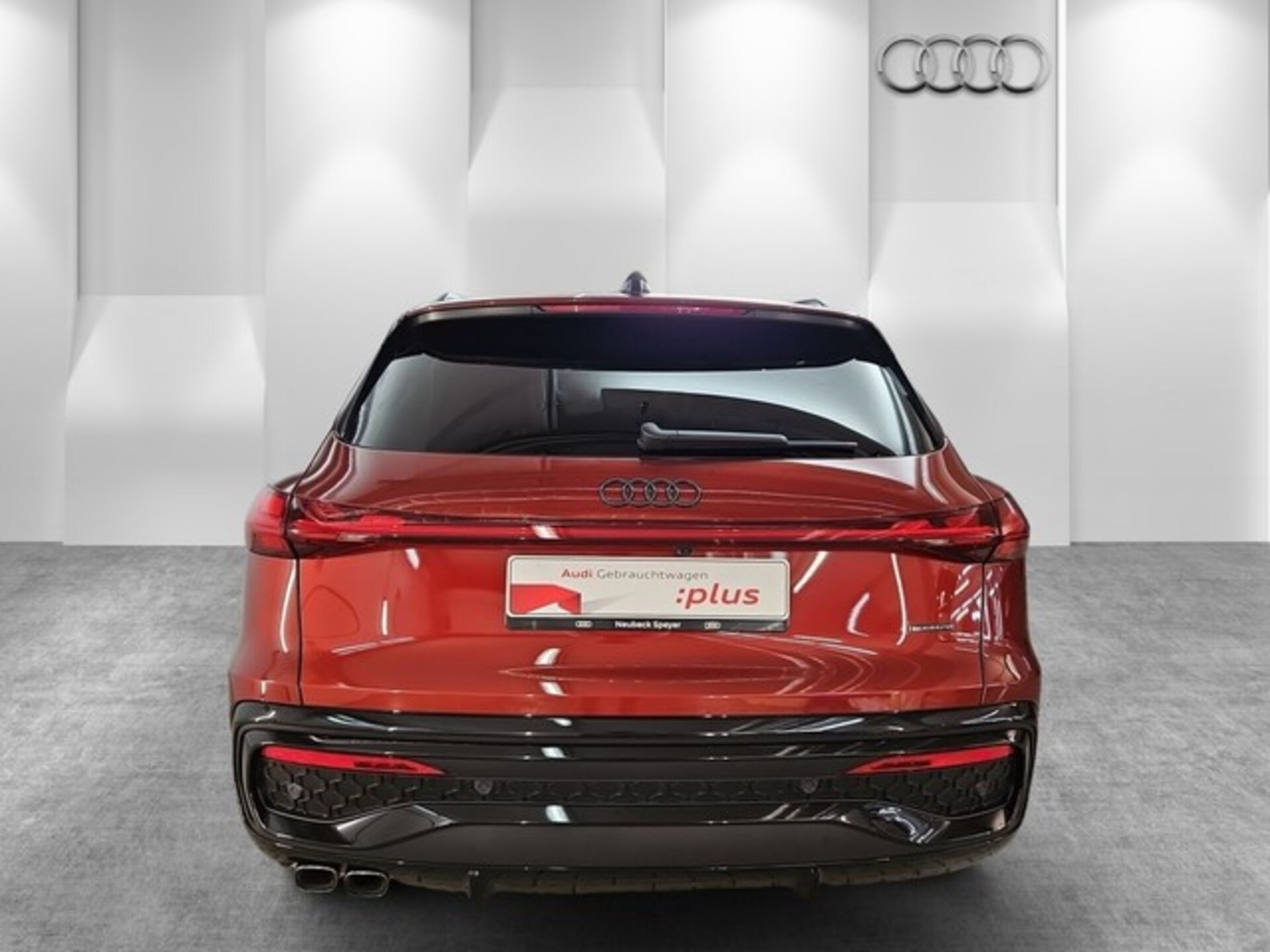 Audi Q5 SUV edition one