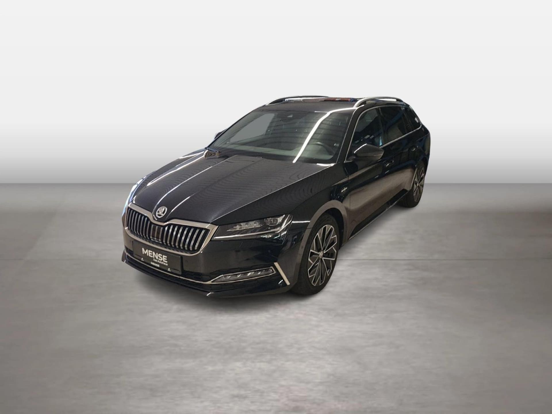 Skoda Superb Combi Laurin & Klement
