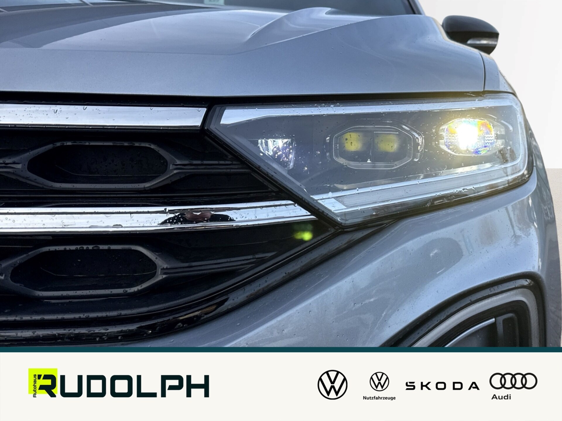 Volkswagen T-Roc Style