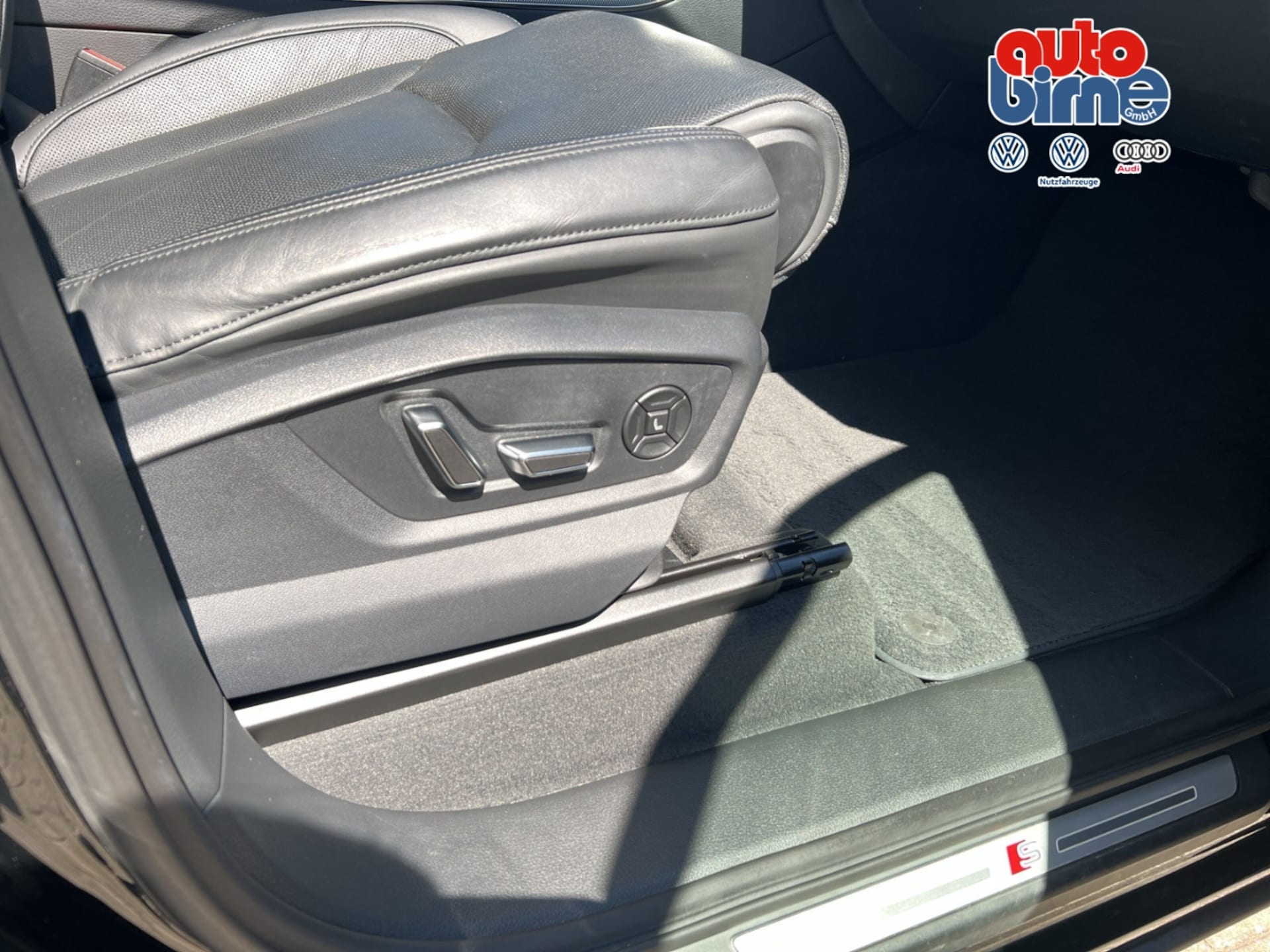 Audi Q7 SUV S line