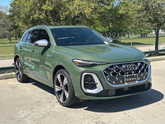 2026 Audi SQ5
