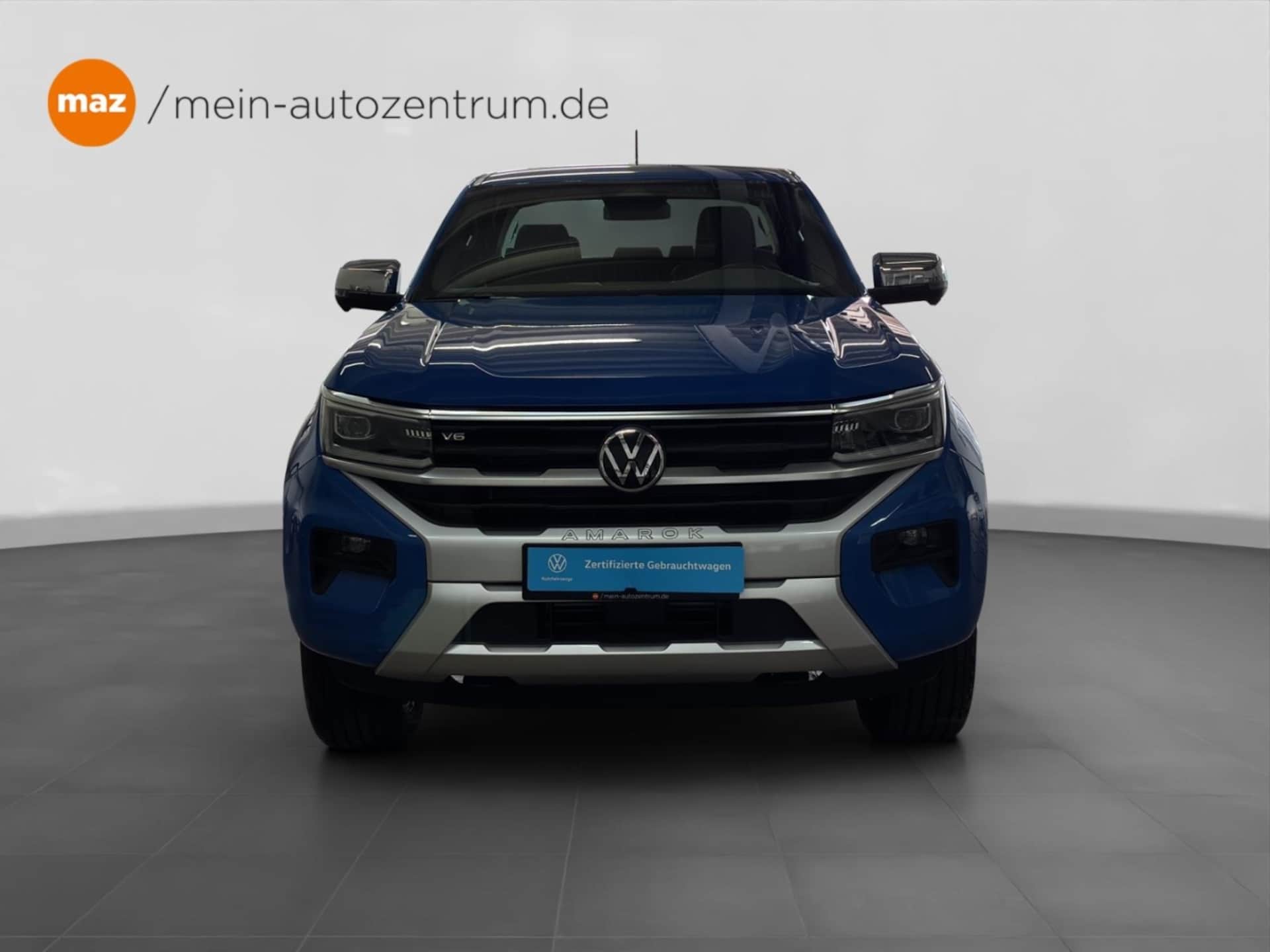 Volkswagen Amarok DoubleCab Aventura