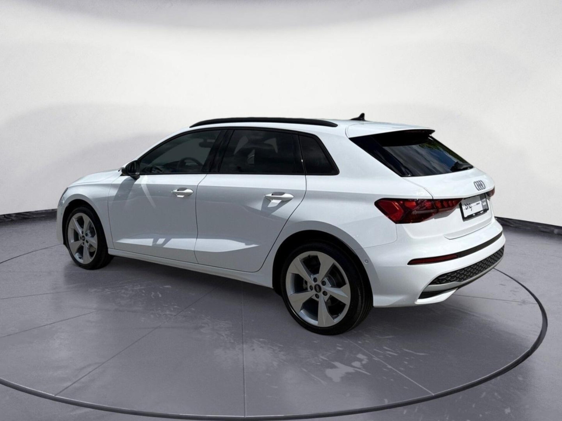 Audi A3 Sportback Advanced