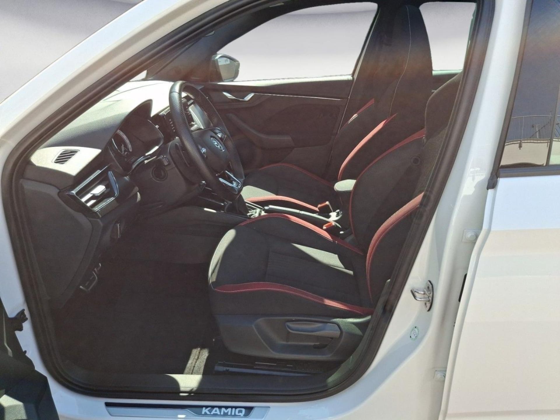Skoda Kamiq Monte Carlo