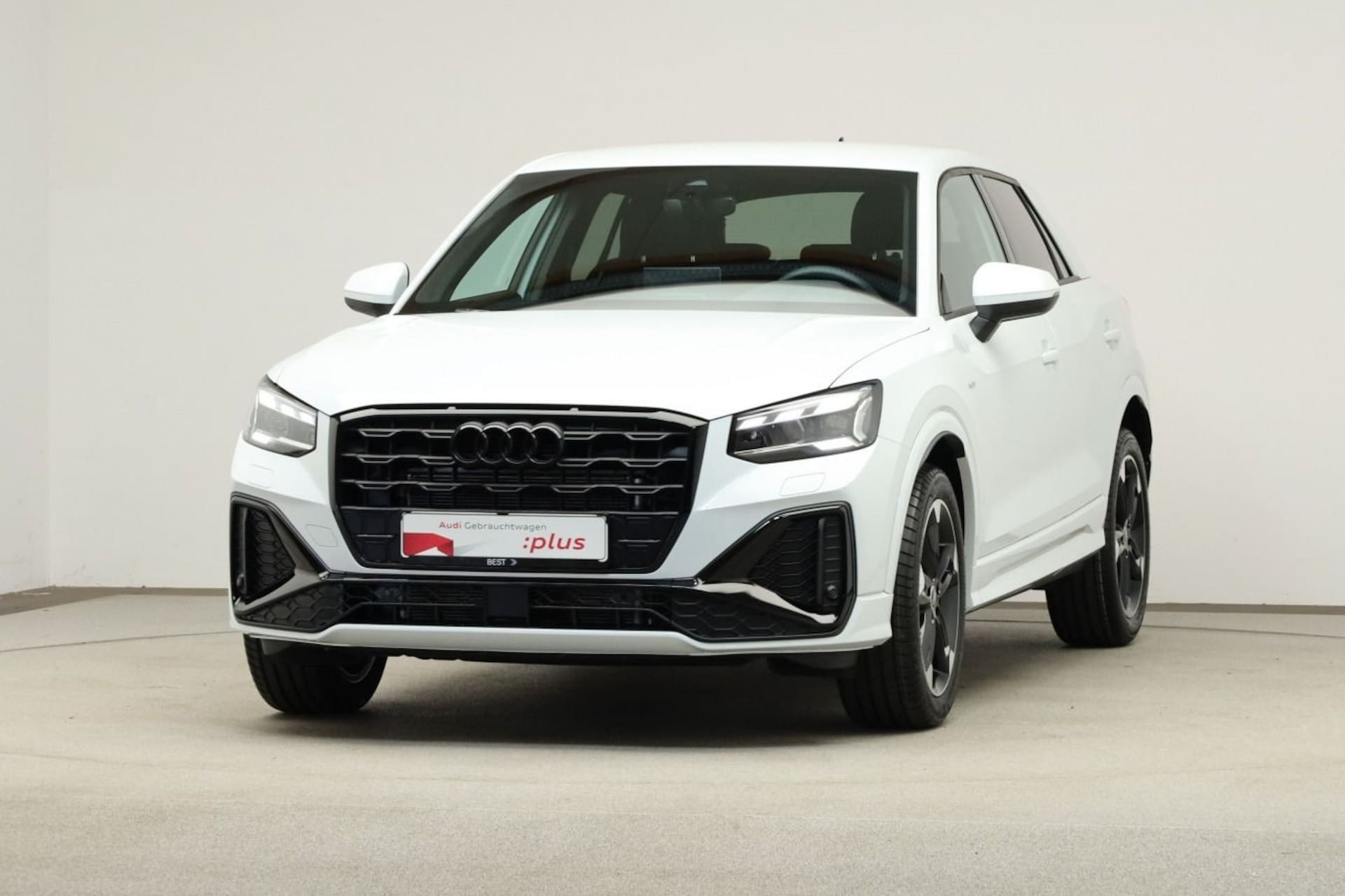 Audi Q2 S line