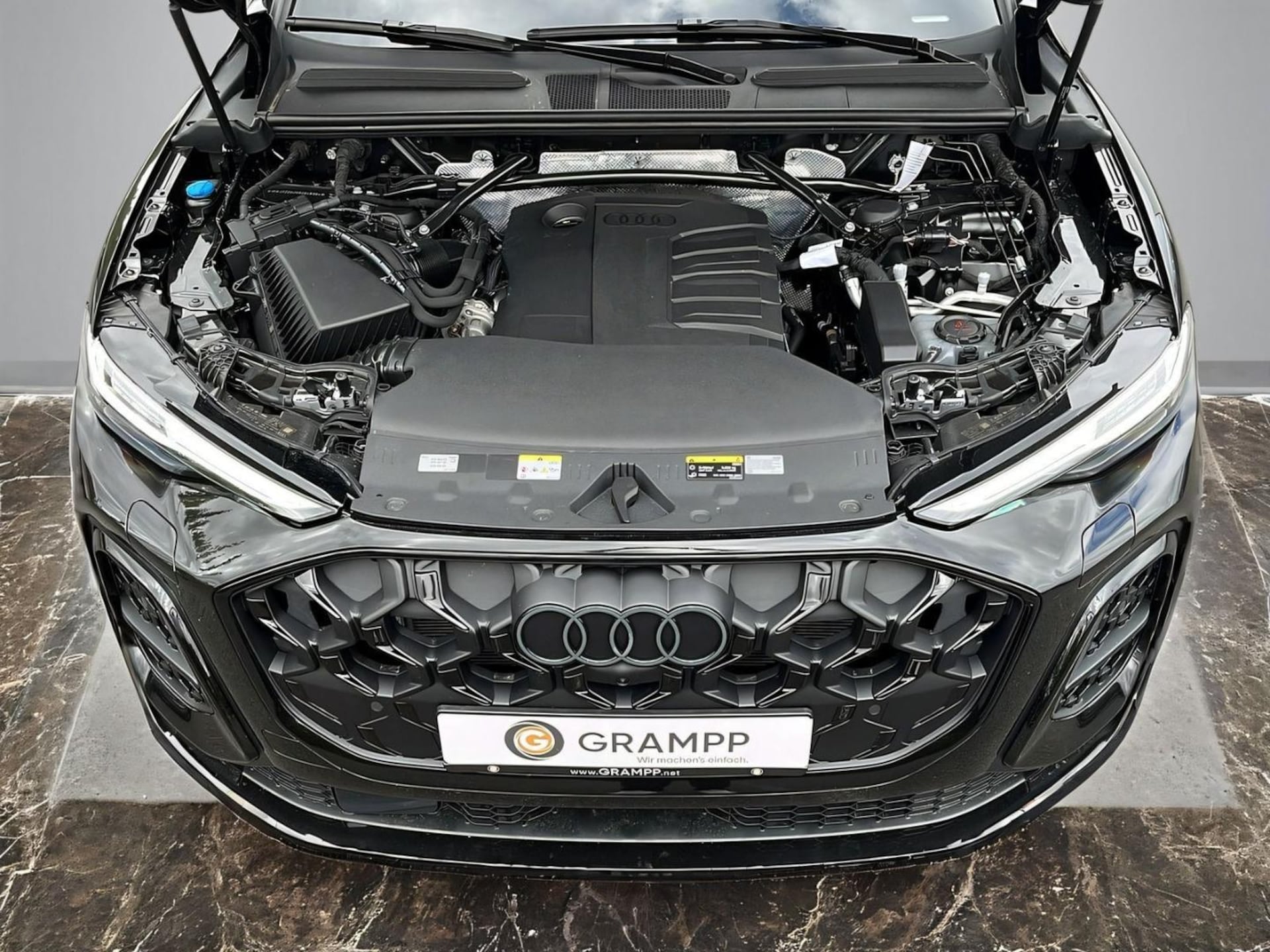 Audi Q5 SUV edition one