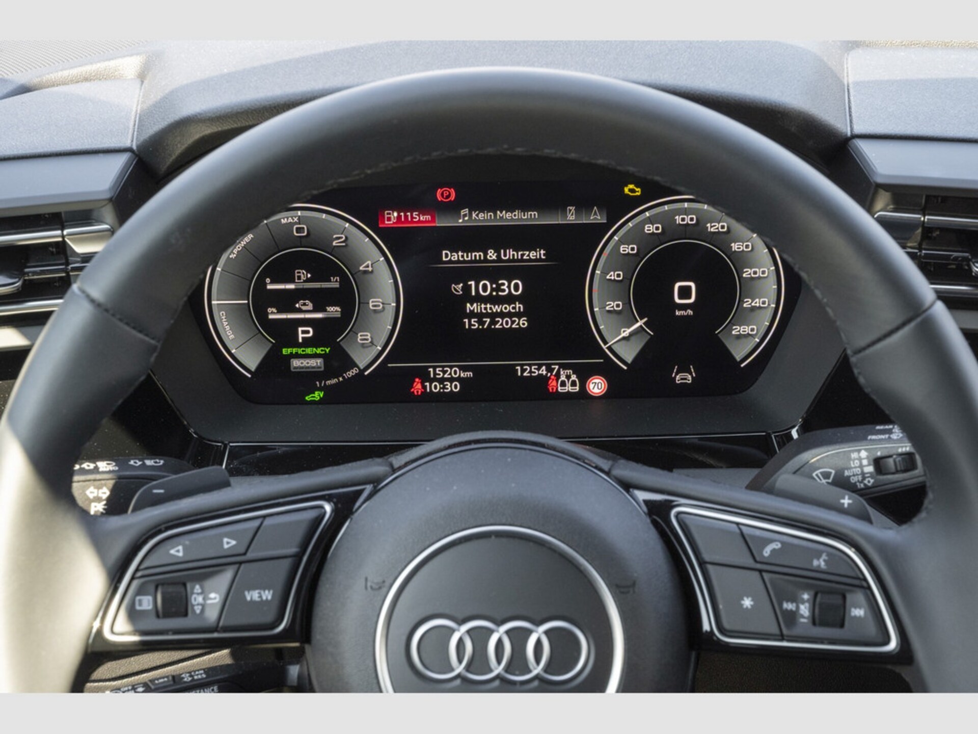 Audi A3 Sportback TFSI e S line