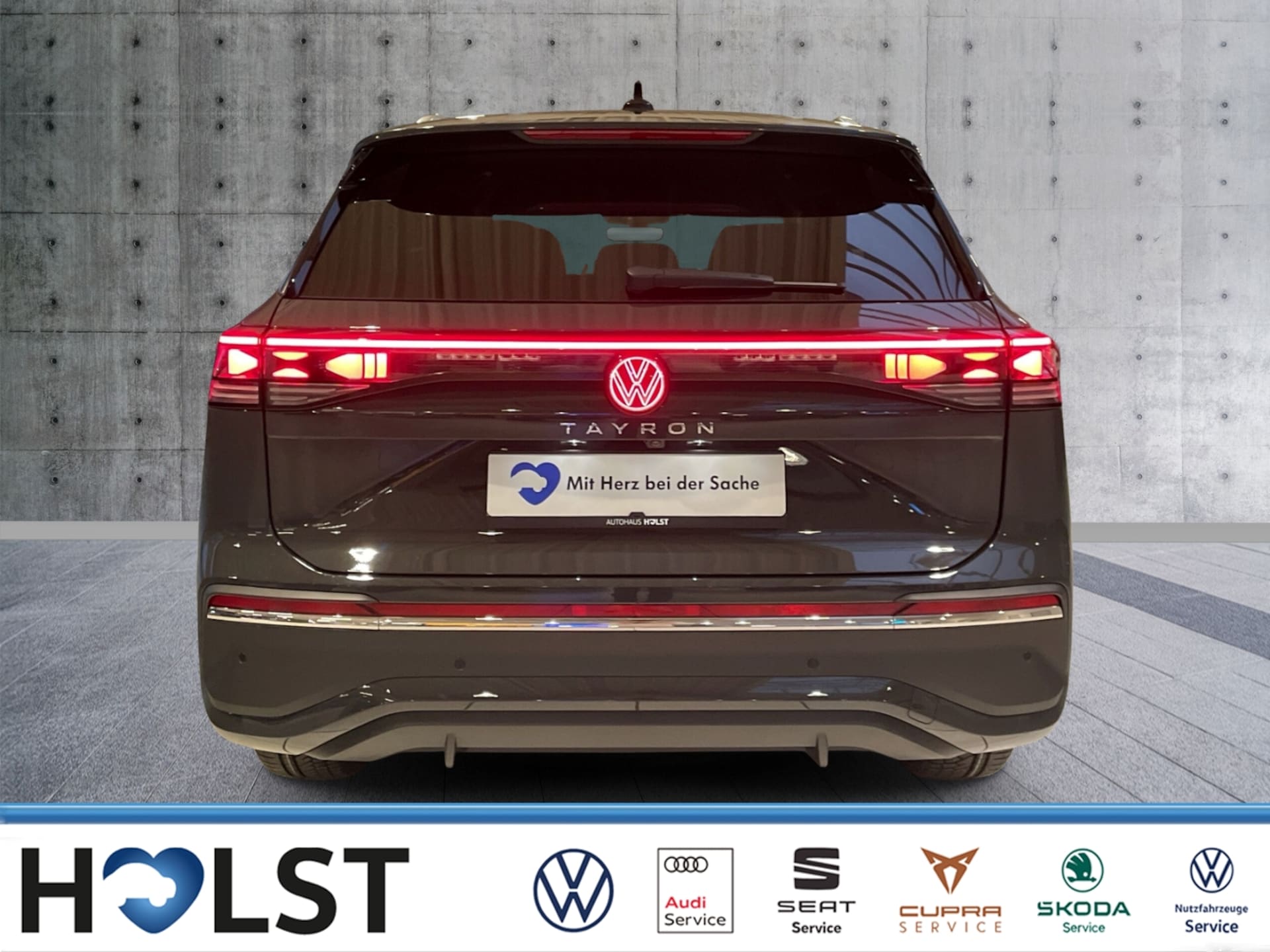 Volkswagen Tayron Elegance