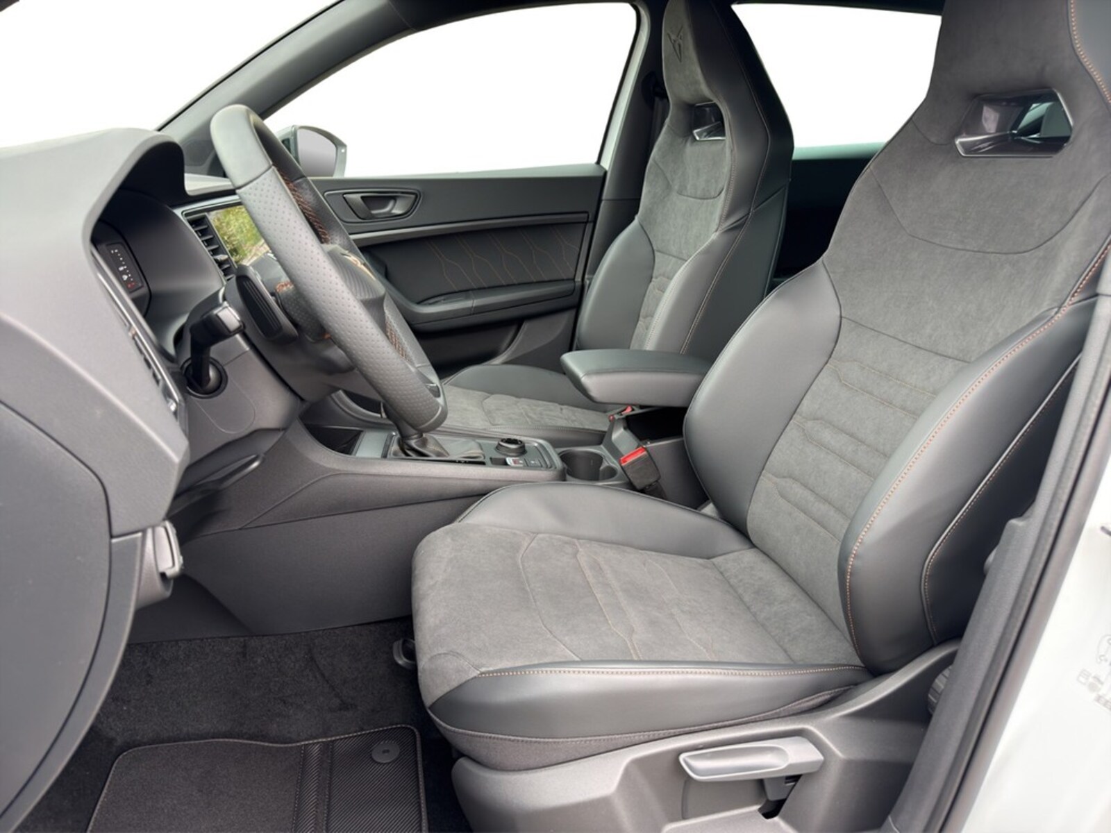 CUPRA Ateca – Bild 12