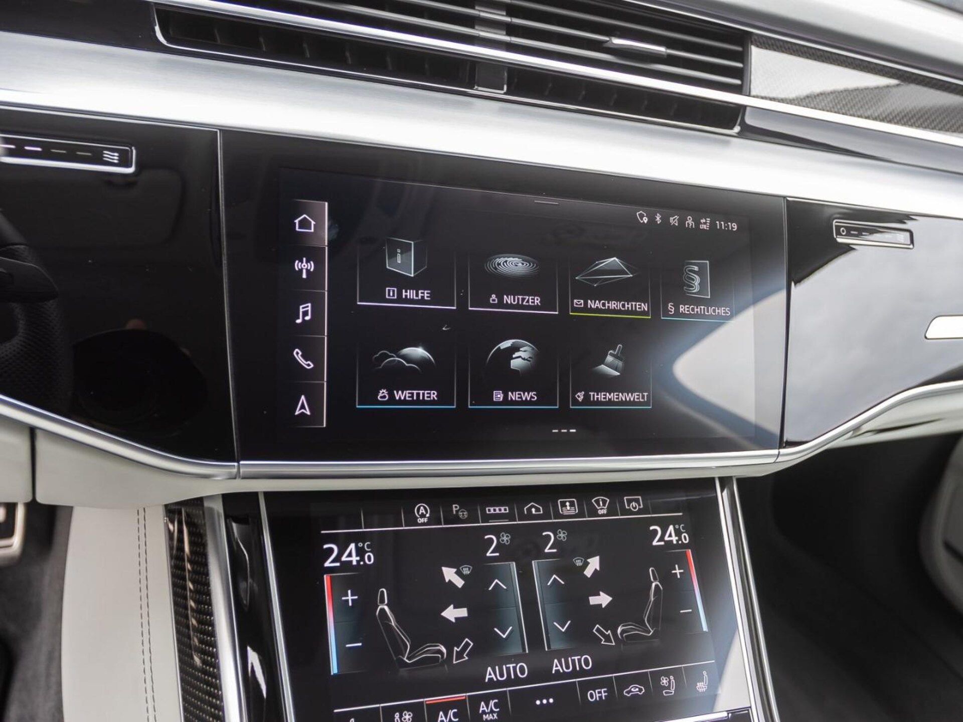 Audi S8