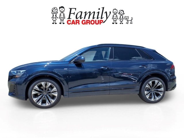 2026 Audi Q8