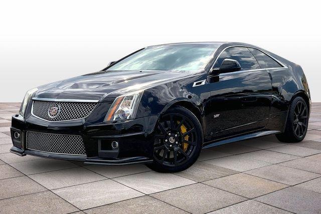 2013 Cadillac CTS-V
