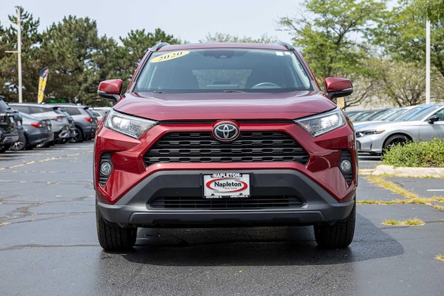 2020 Toyota RAV4