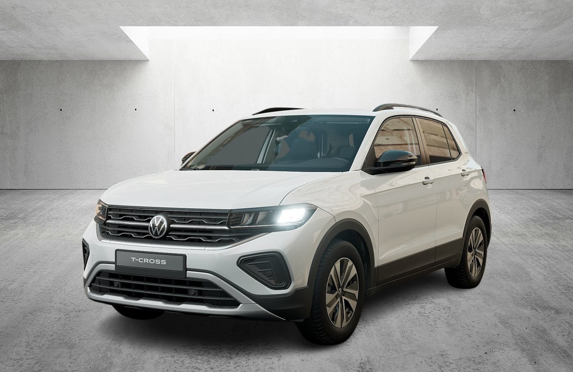 Volkswagen T-Cross ENERGY