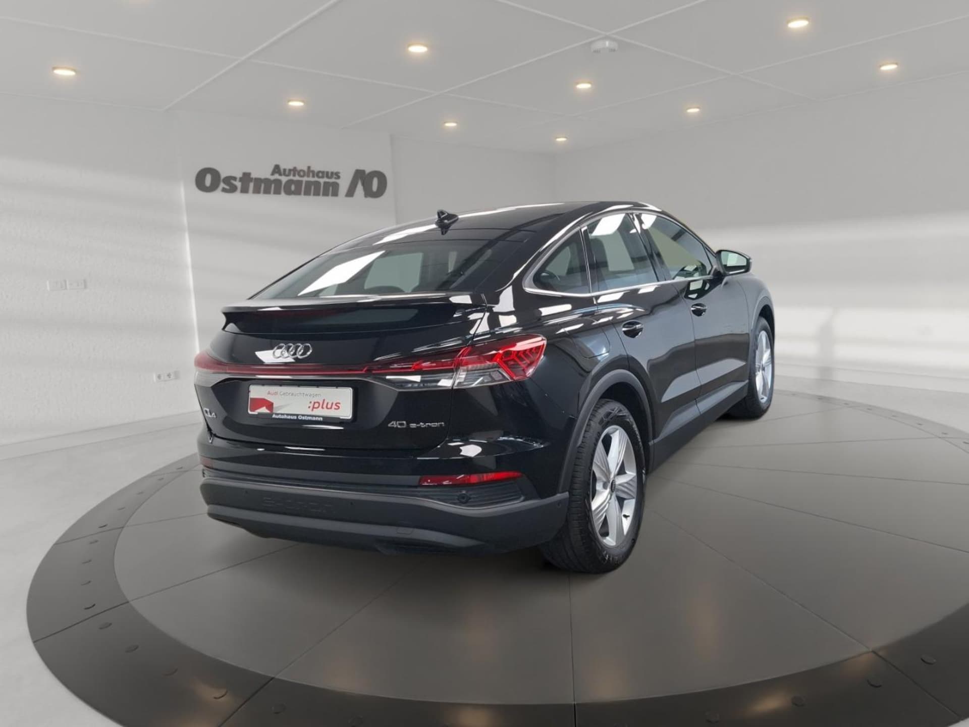 Audi Q4 Sportback e-tron