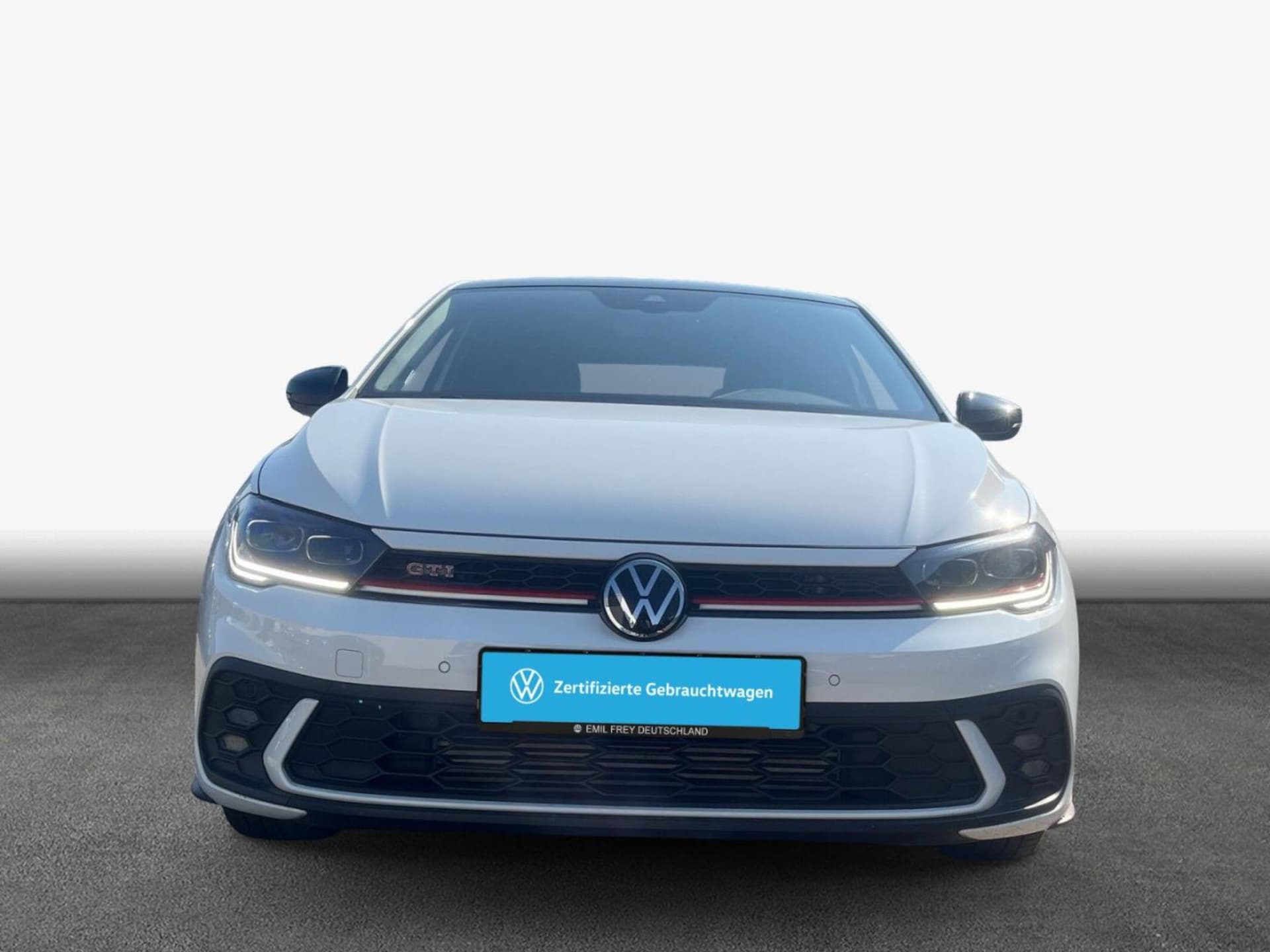 Volkswagen Polo GTI