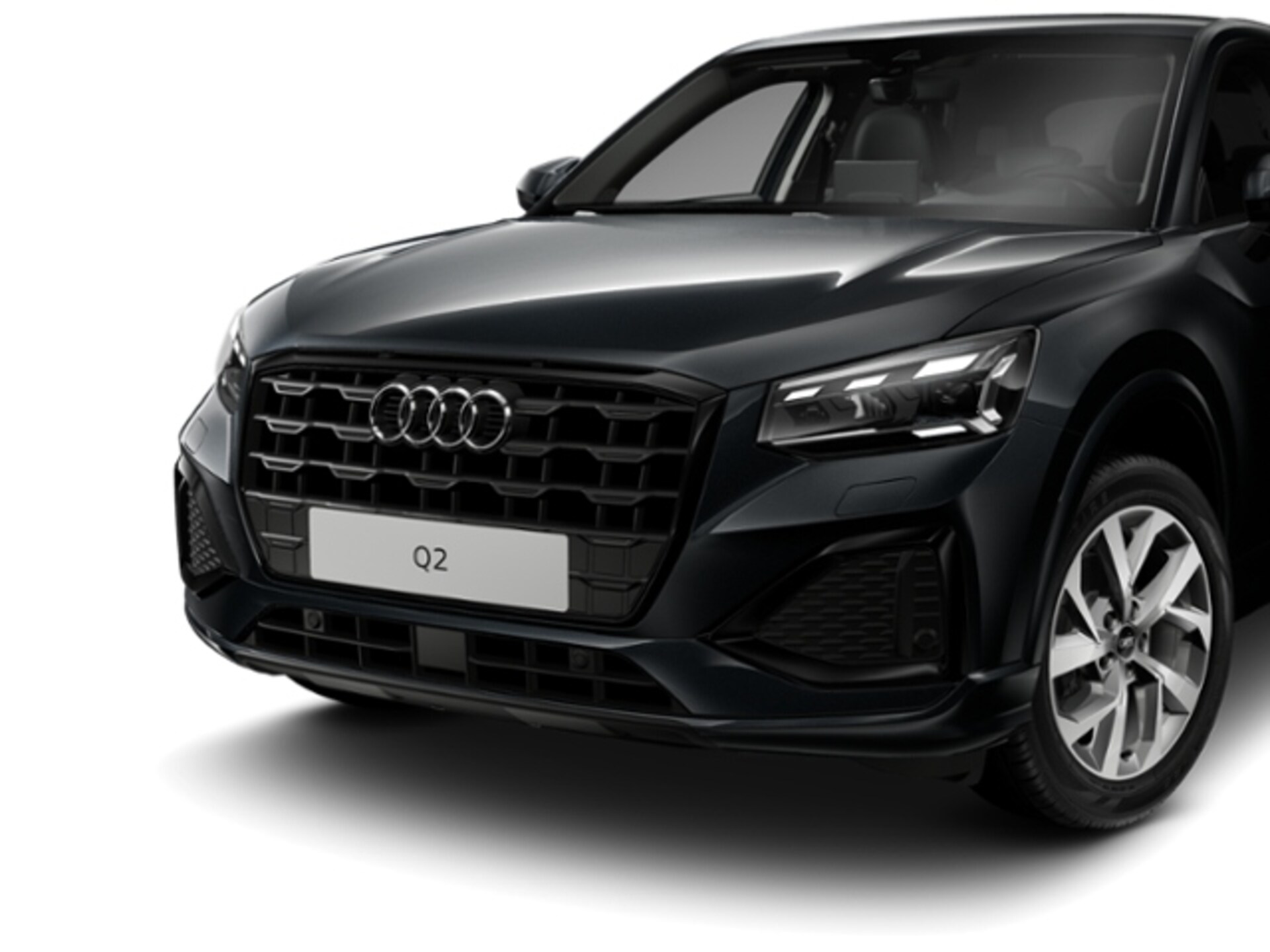 Audi Q2 Advanced