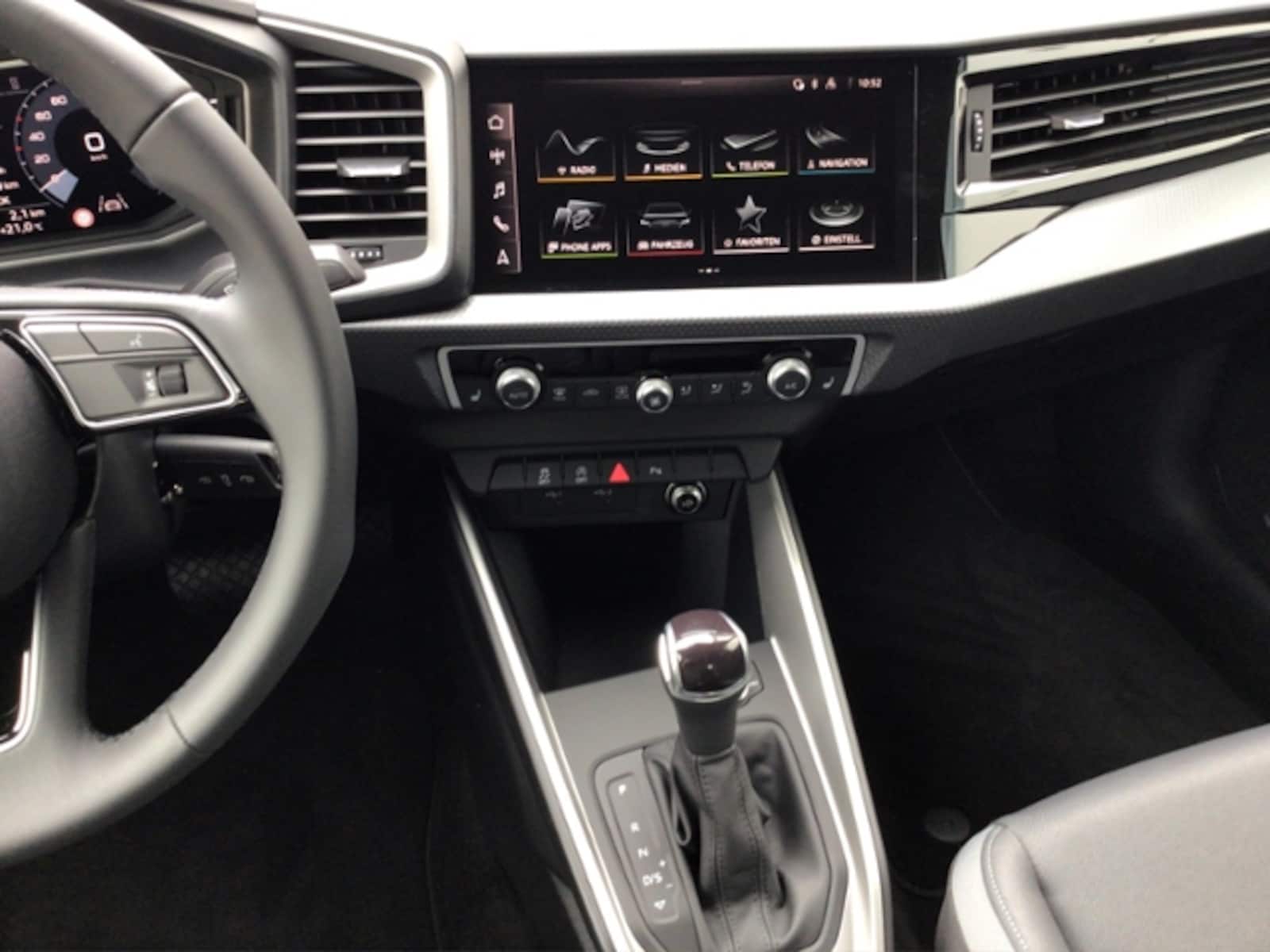 Audi A1 Sportback – Bild 9