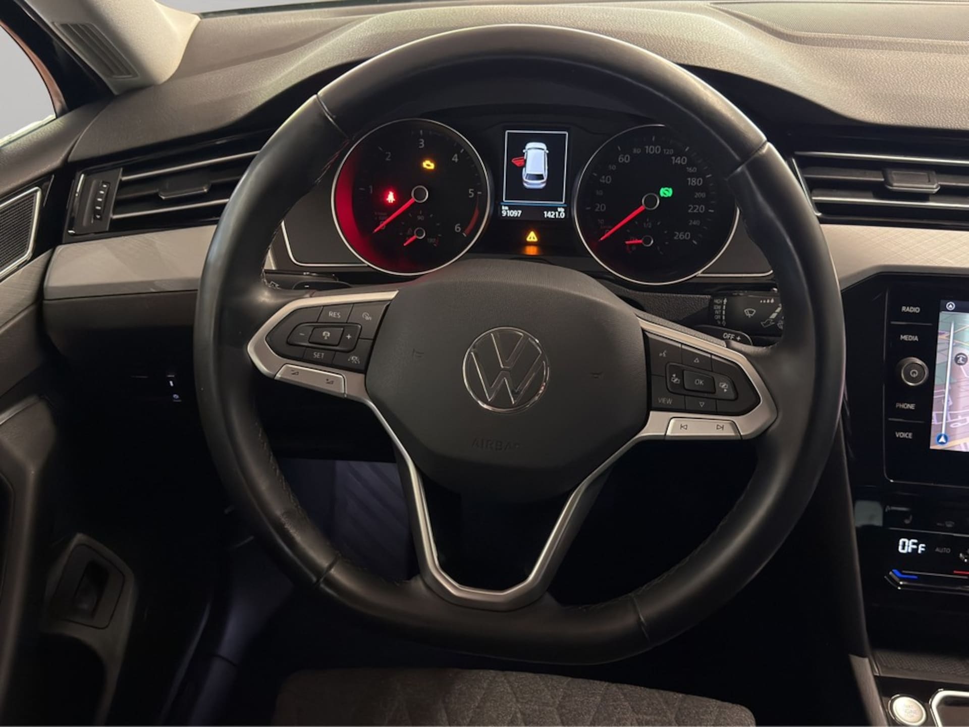 Volkswagen Passat Variant Business