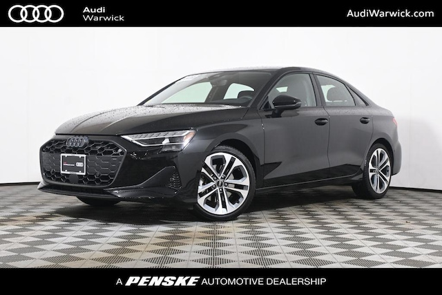 Photo of 2025 Audi A3 