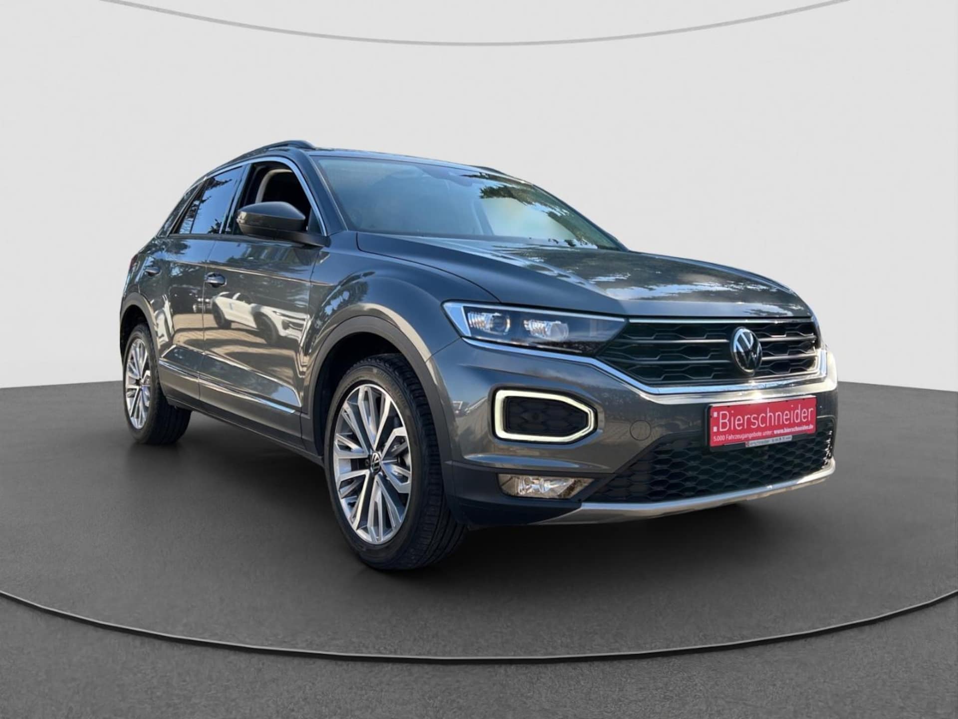 Volkswagen T-Roc Active