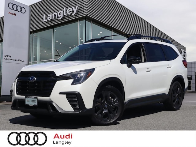 Photo of 2023 Subaru Ascent 