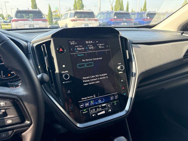 2024 Subaru Crosstrek