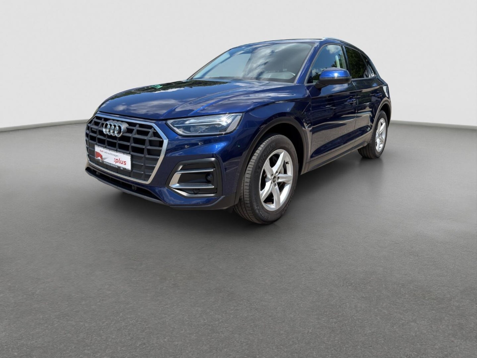 Audi Q5 TFSI e