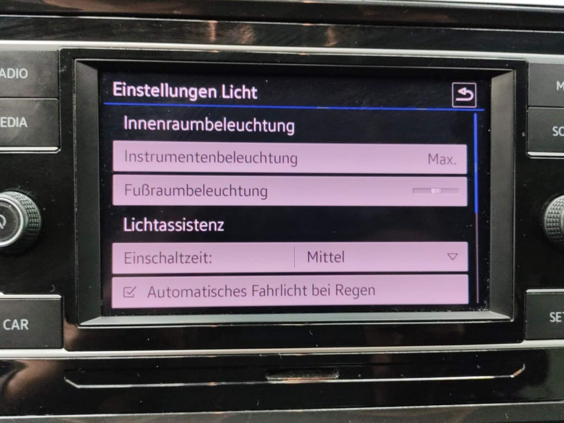 Volkswagen Tiguan Comfortline