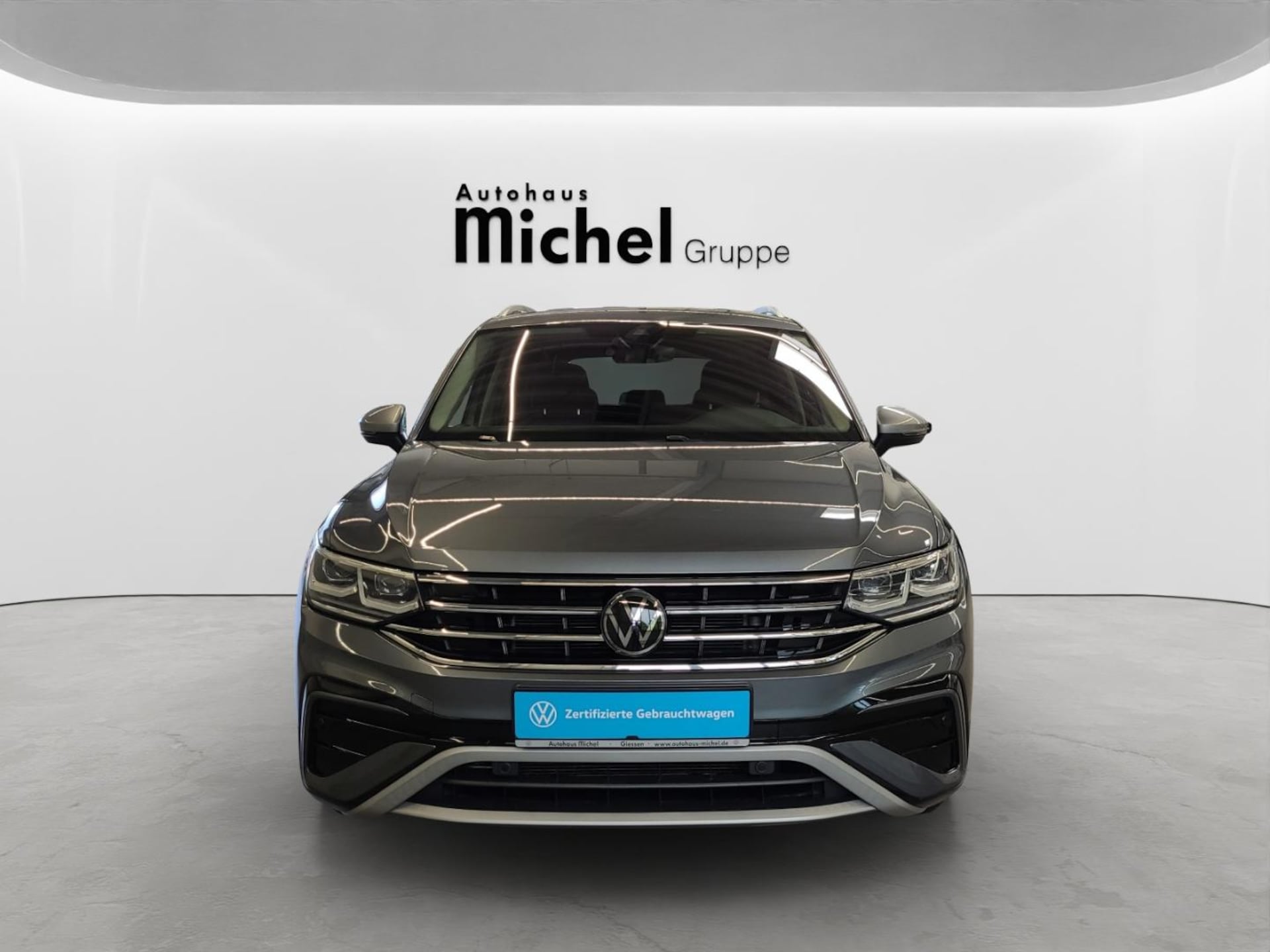 Volkswagen Tiguan Allspace Elegance