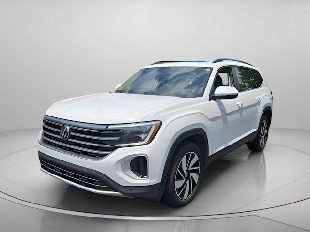 2024 Volkswagen Atlas
