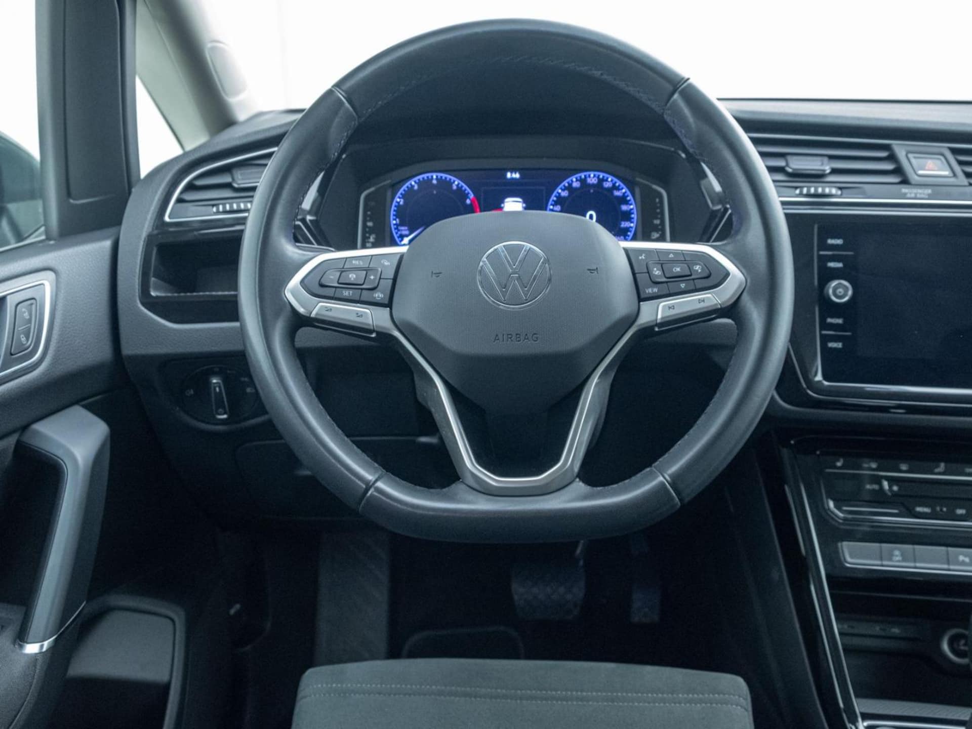 Volkswagen Touran Highline