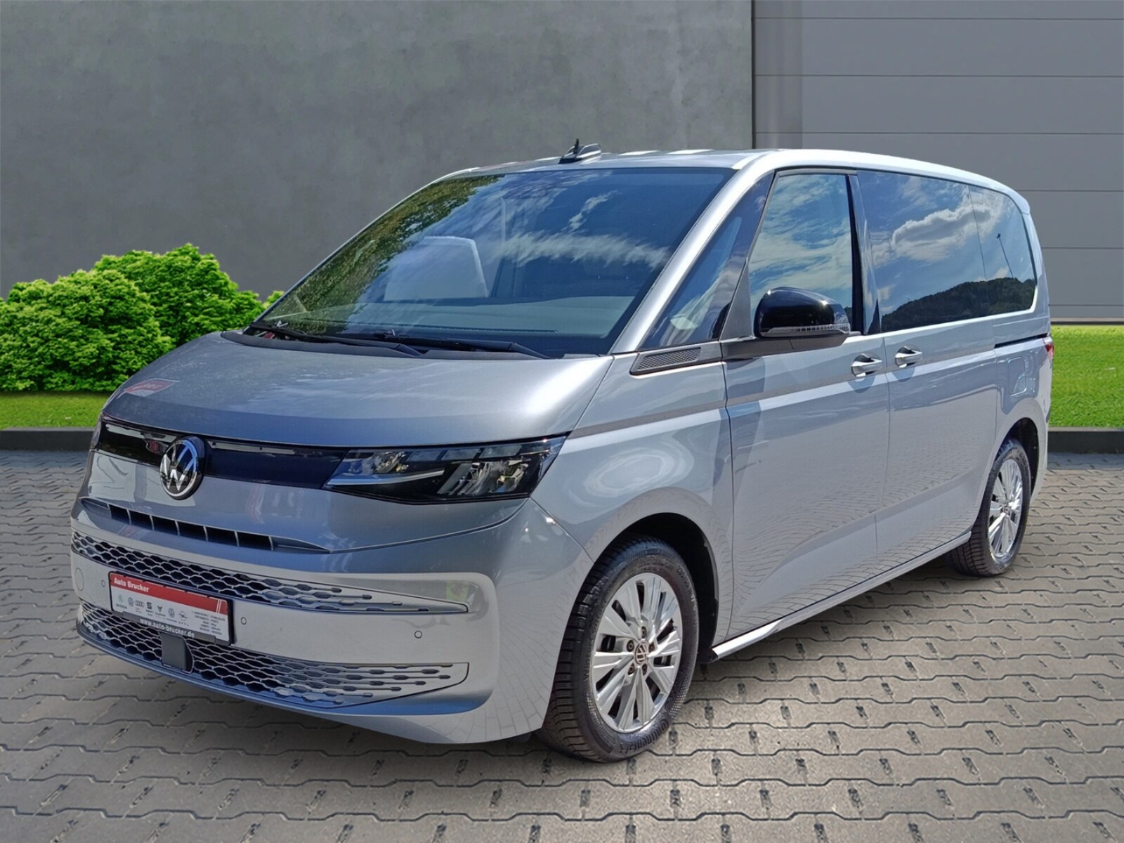 Volkswagen Multivan – Bild 2